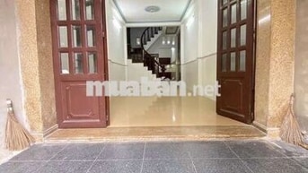 🔥MTNB KHU PHÚ THỌ HÒA - 4x17M 3 TẤM 4PN, ĐƯỜNG 16M- GẦN LÊ THÚC HOẠCH