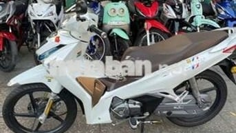 Honda Future LED Fi 2020 Trắng Đã sử dụng