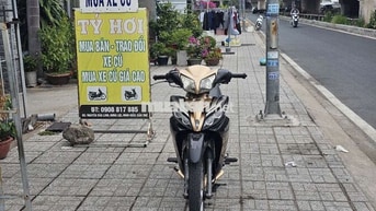 Yamaha jupiter xe máy zin im ru bs65 số đẹp 