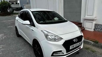 Hyundai i10 1.2AT Sedan 2020 Trắng