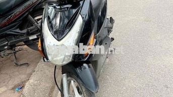 Honda Click Đen Đã sử dụng