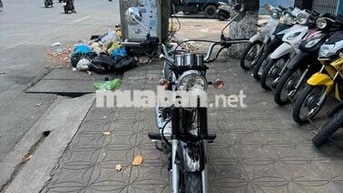 SYM HUSKY (2017) BS:65B2:CẦN THƠ
