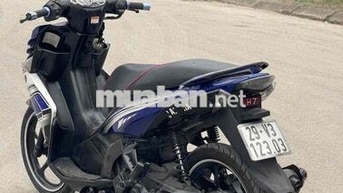 Yamaha Novo 5 FI Xanh trắng