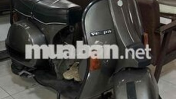 Piaggio Vespa T5 màu Xám