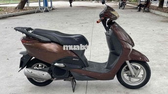 Honda Lead (SCR) Fi màu Nâu