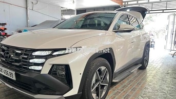 Hyundai Tucson 2025 2.0 đặc biệt 6000 km