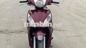 Honda Vision màu Đỏ