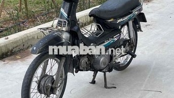 Honda Dream Thái Đen