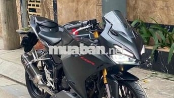 Honda CBR 150 abs đen sần ngầu sport xe lướt đẹp