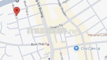 Hạ 150tr chốt ngay Bình Thái 3 5m5 vỉa hè 1m
