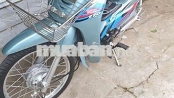 Honda Wave Alpha 2003 Xanh