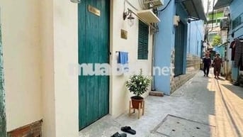 BÁN NHÀ CHỢ ĐÊM TÂN TẠO . 4 X 8 M.  SỔ HỒNG. 5 PHÚT QUA AEON BÌNH TÂN