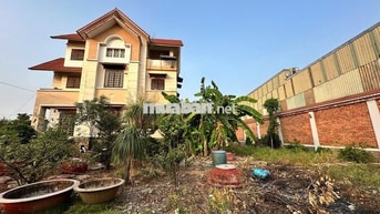Mặt bằng 2.000m² tại An Phú Đông 9