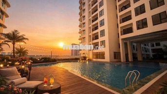 Cho thuê căn hộ Benhill full nội thất cao cấp mới 100%