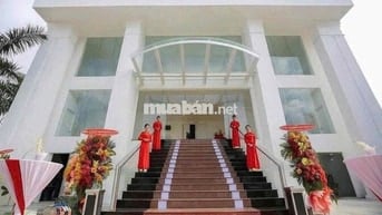 Cho thuê tòa nhà 2.400m2 sàn Trung Tâm Thủ Dầu Một - Mặt tiền đường lớ