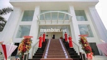 Mặt bằng 2400m2 trung tâm Thủ Dầu Một 20x40m 3 tầng thông suốt