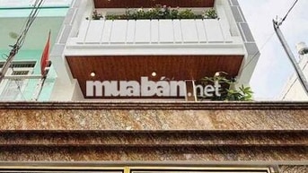 Giảm nốt 1tỷ! Chính chủ cần bán nhà HXH Võ Thị Sáu, Q1. Giá 7Tỷ820 TL
