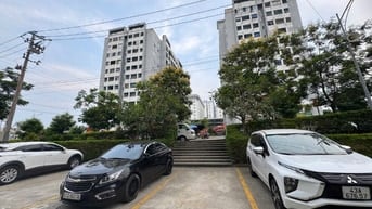 Bán Căn hộ DT 70m chung cư thương mại dịchvụ nhà ở XH khu CN Hòa Khánh