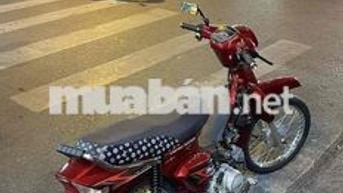 Honda Xe máy Đỏ candy
