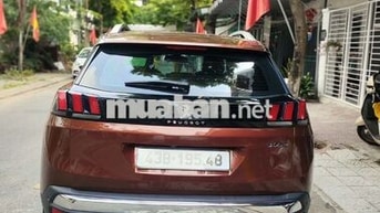 Peugeot 3008 Sports Turbo Nâu