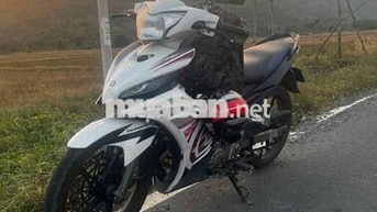 Yamaha Exciter 135 2012 Trắng Đen