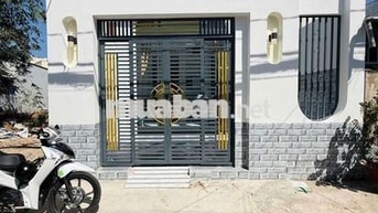 Nhà trệt  hoàn công diện tích rộng 