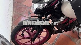 Suzuki Raider Đen hồng Đã qua sử dụng