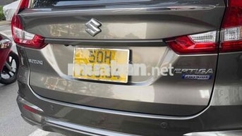 Suzuki Ertiga Hybrid 2022 Nâu