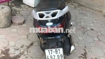 Honda SCR 110 2012 Xanh