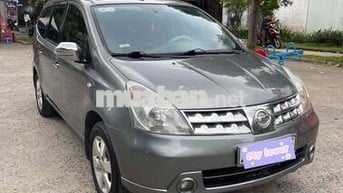 Nissan Livina 7 chổ Thương hiệu Nhật Siu bền Lợi