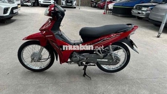 Honda Blade 110 2015 Đỏ