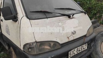 XÁC Daihatsu Citivan Van 2006 (Xác gtdd)