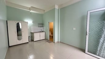 Phòng trọ cao cấp đường Đặng Thùy Trâm,đại học Văn Lang, Bình Thạnh
