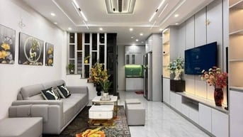 Bán Nhà Thang Máy Giải Phóng, Hoàng Mai 33m, 6  tầng, mt 3.6m, 8.68 tỷ