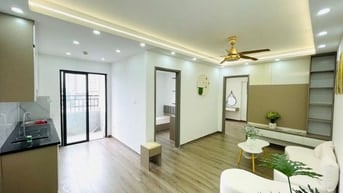 CĂN HỘ SDU TRẦN PHÚ – 2PN FULL NỘI THẤT – VIEW THOÁNG SÁNG – Ở NGAY ✨