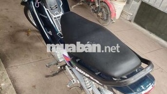 Honda Wave Alpha 100 Xanh đen Đã sử dụng