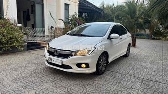 Honda City 2018 1.5CVT 66.000km gia đình 1 đời chủ