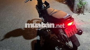 Yamaha Jupiter màu Đen