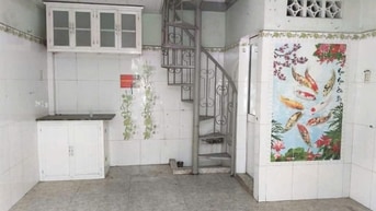 🔥 NHÀ MẶT TIỀN CHO THUÊ – NGAY CHỢ TRẦN VĂN KỶ – GIÁ TỐT