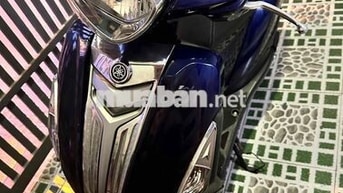 Yamaha Grande 2015 Xanh