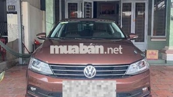 Volkswagen Jetta 1.4AT 47.000km Nâu