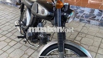 Honda 67 Đen