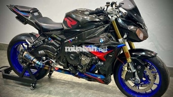 🌈Tphcm BMW S1000R Abs chính chủ..full đồ chơi 🥰