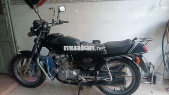 Honda CB Xanh đậm Xe zin