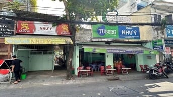 Sang quán nhậu 13 năm gần chung cư, khu đông dân cư đầy đủ đồ dùng