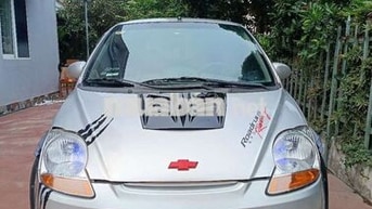 Chevrolet Spark đăng kiểm tận 03/27