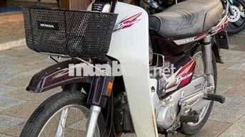 Honda Dream Nâu trắng
