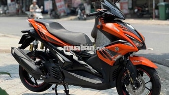 Yamaha NVX 155 2018 Cam đen
