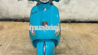 Piaggio Vespa LX 3Vie 2015 Xanh ngọc