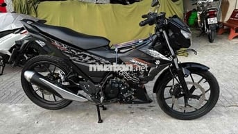 Suzuki Satria 150 Đen 2019 ( hỗ trợ góp )